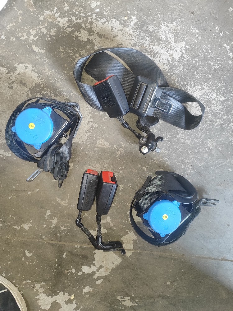 Cintos de Segurança Vw Up 0027/2019