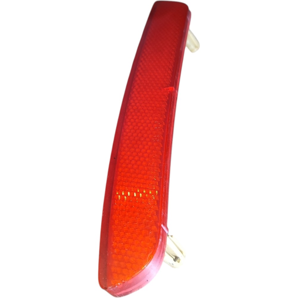 Refletor Farol Traseiro Esquerdo Volkswagen Jetta 2007 2011 Vermelho