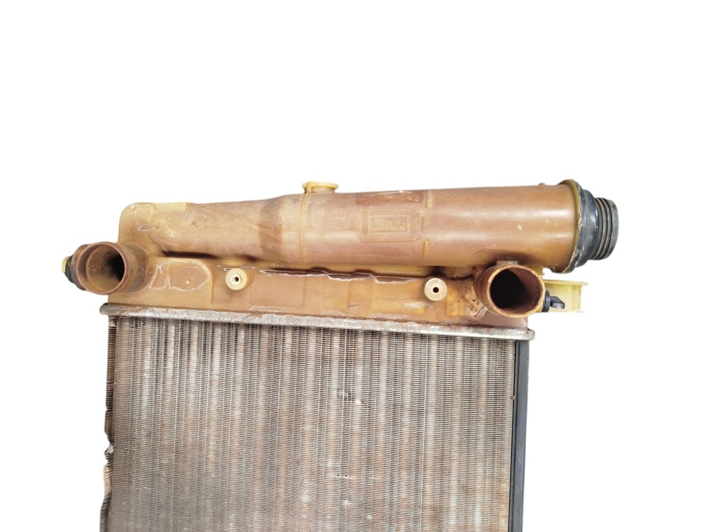 Radiador Agua Fiat Uno Mille Punto Strada 1998 1999 2006 4