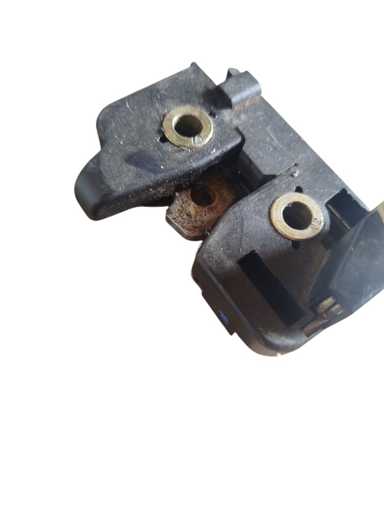 Fechadura Tampa Traseira Ford Ka 1998 2007 3