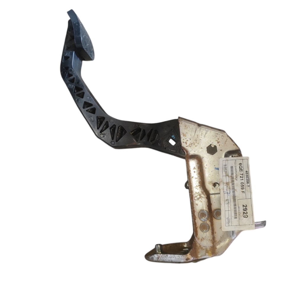 Pedal Embreagem Vw Gol G5 G6 1.6 2010 2011 2012 2013 2014
