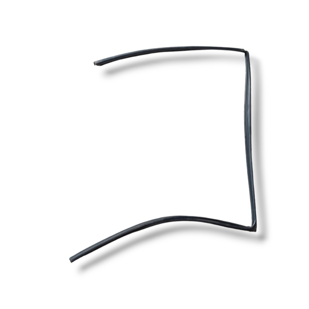 Borracha Do Vidro Traseiro Esquerdo Corolla 2009 2010 2013 2