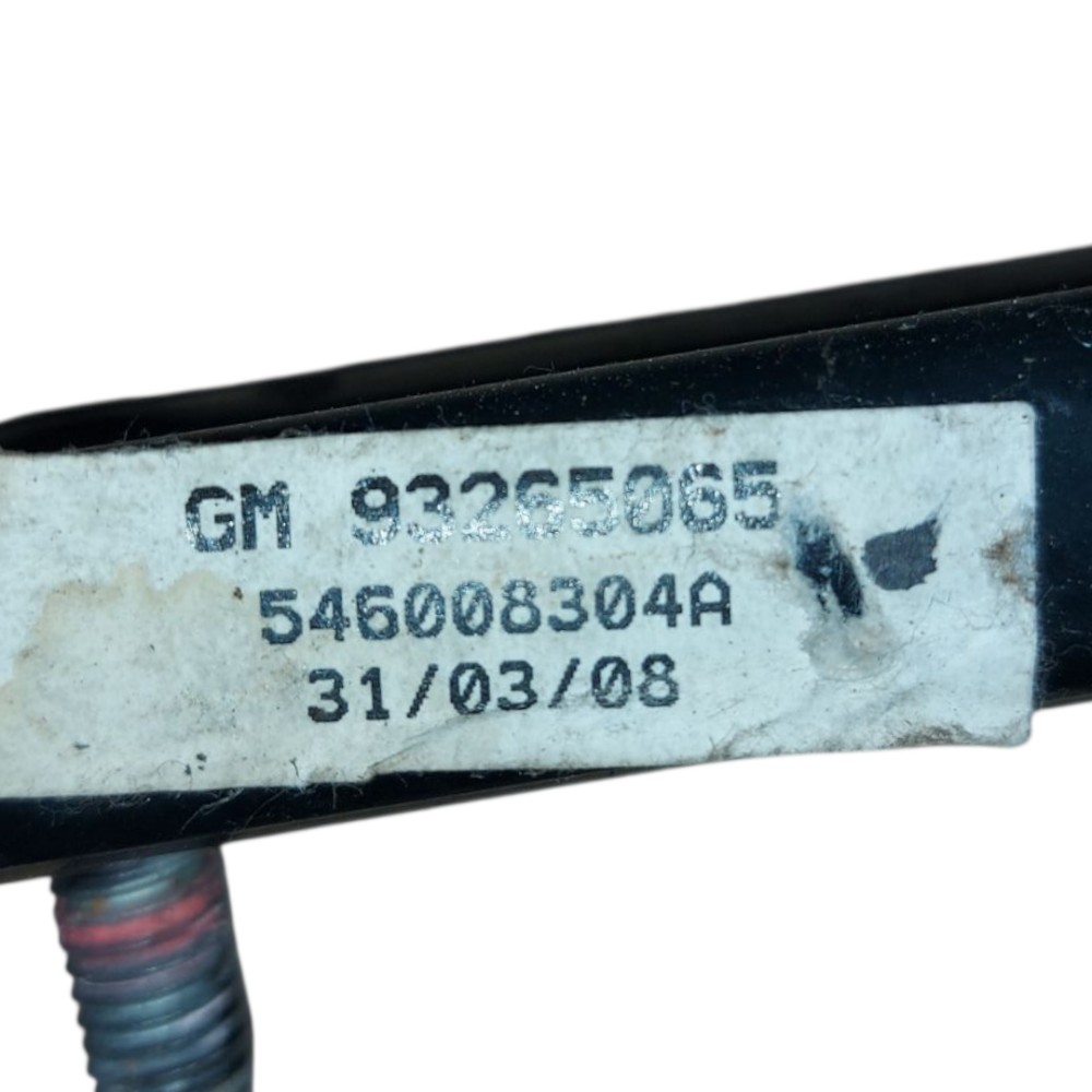 Regulador Do Cinto Ld Esquerdo Gm Corsa Montana 2002 A 2012 7