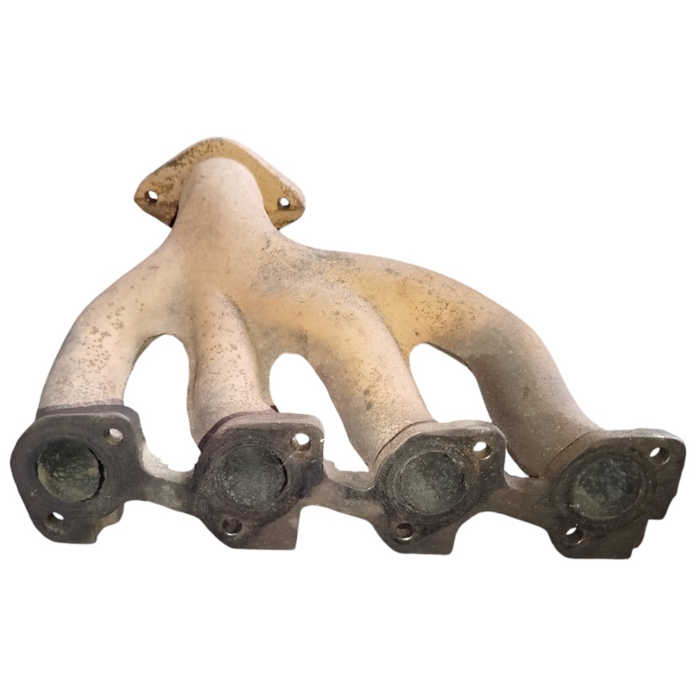 Coletor Escapamento Ford Fiesta 1.6 2003 2004 2005 2006 2013