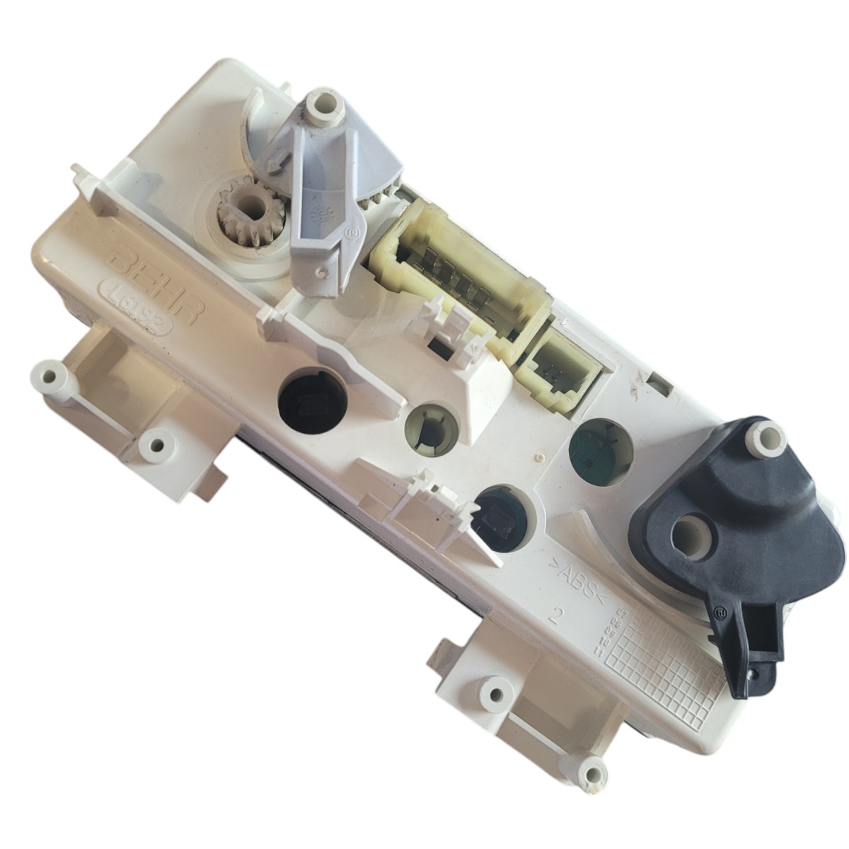 Botao Comando Ar Condicionado Peugeot 307 K2855t5rf Original Preto 6