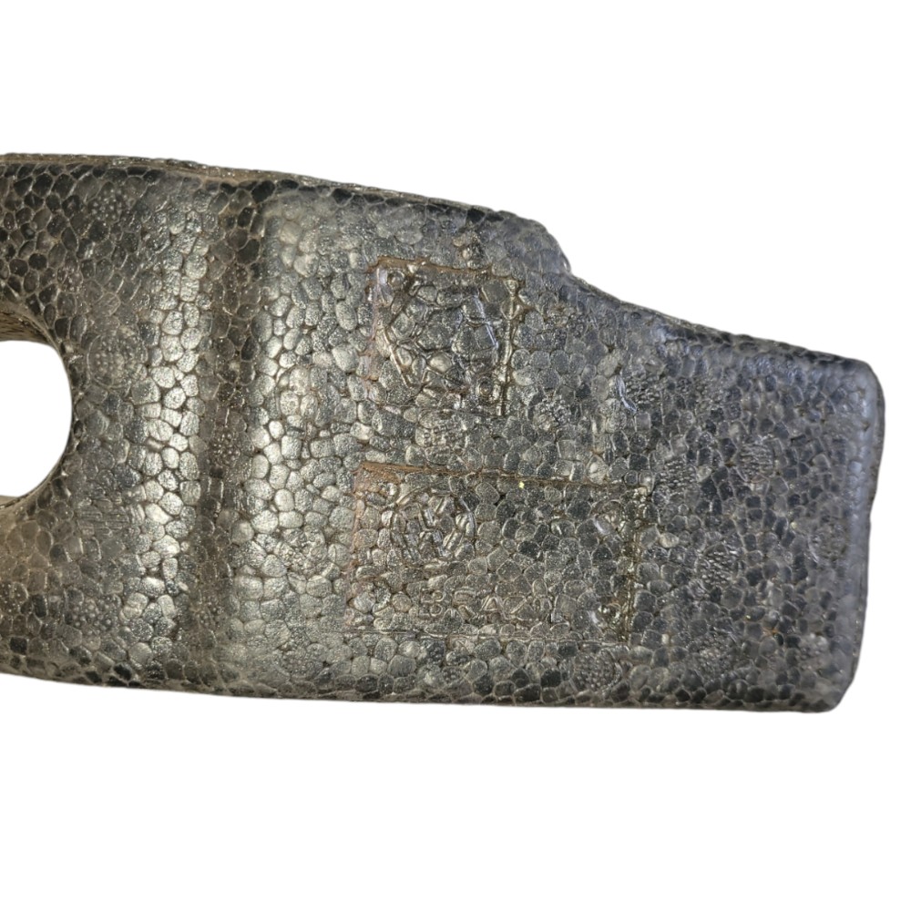 Isopor Absorvedor Esq Parachoque Diant Gol Saveiro Voyage G5 5