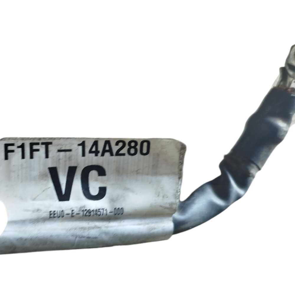 Chicote Elétrico Motor De Arranque Focus 2.0 2014 2016 2019 8