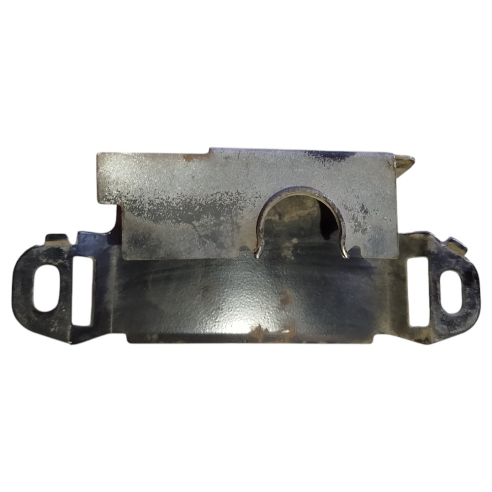 Protetor Fechadura Ford Focus 2001 2002 2003 2004 2005 2008 Preto