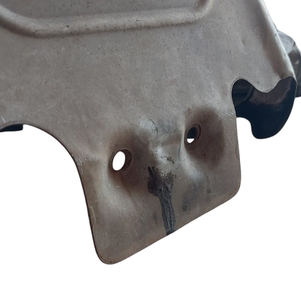 Protetor Calor Coletor Escape Ford Focus 1.8 16v 2001 A 2008 6