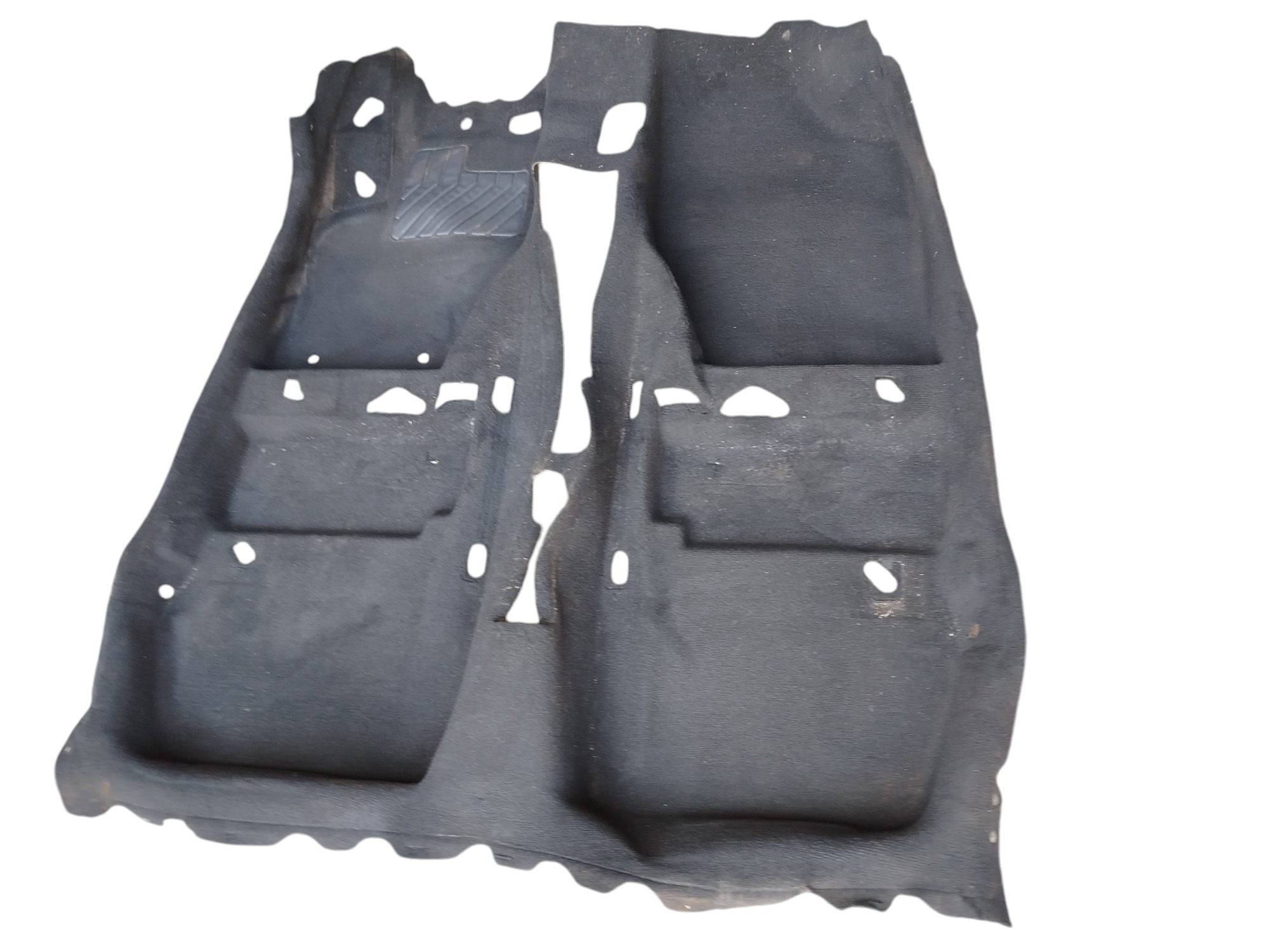 Caperte Moldado Assoalho Peugeot 307 Sw 2008 2013 1