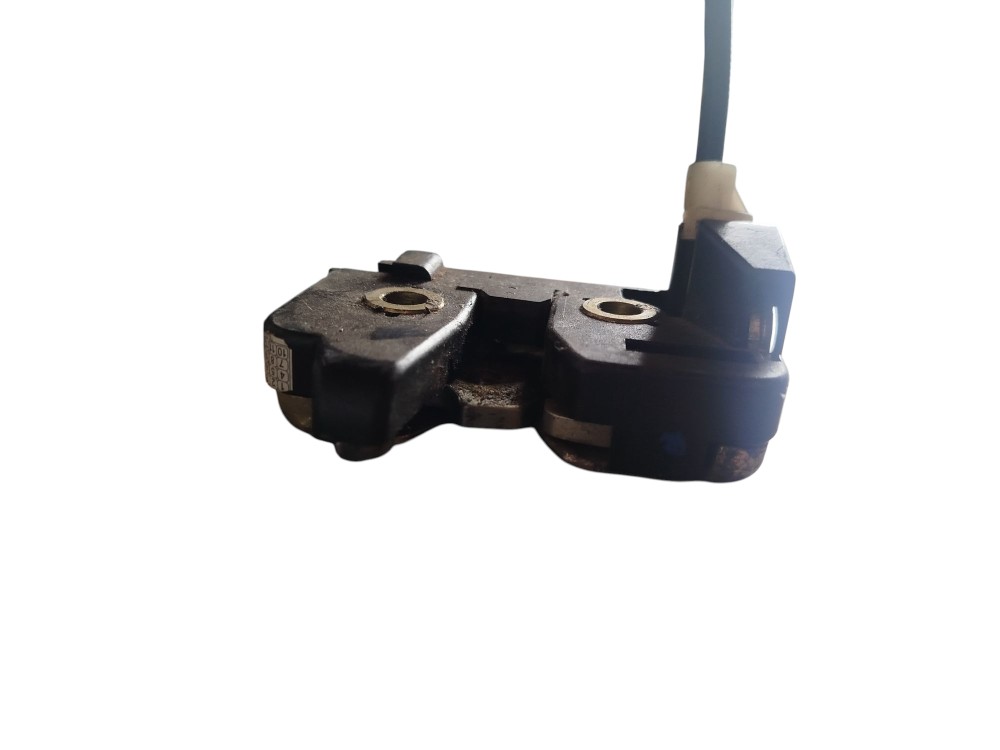 Fechadura Tampa Traseira Ford Ka 1998 2007 2