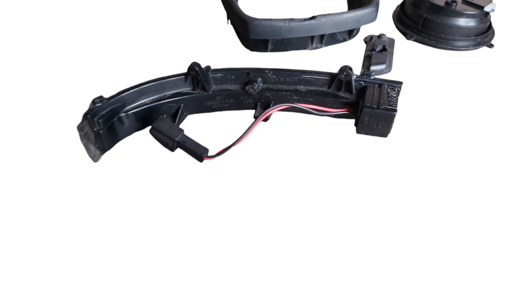 Retrovisor Esquerdo Fox Connect 2014 2015 2018 Com Detalhe 3