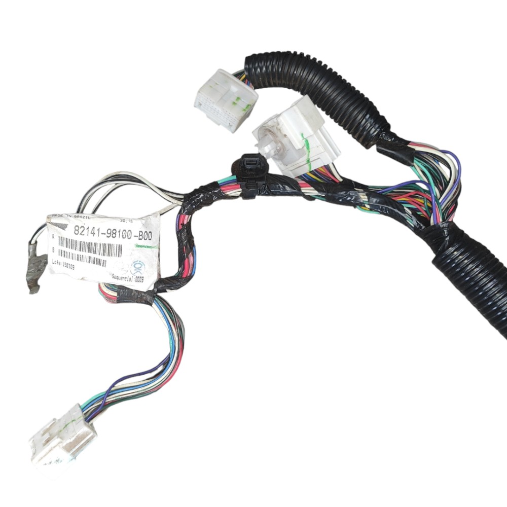 Chicote Carroceria Toyota Etios Sedan 1.5 2013 2014 2021 10