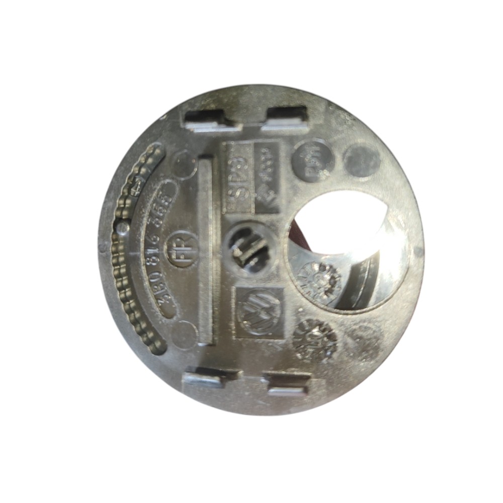 Difusor Ar Porta Luvas Vw Passat 1998 99 2000 2001 2002 2005 Preto