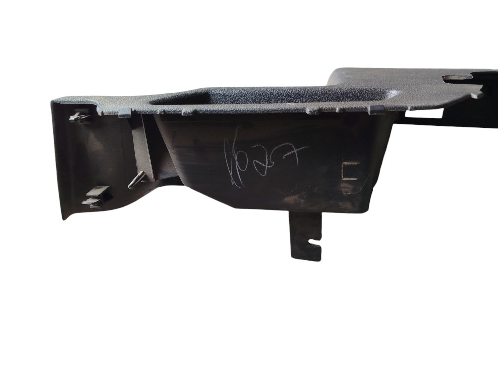 Suporte Bagagito Esquerdo Ford Fiesta 2001 2004 2008 2012  Preto 4