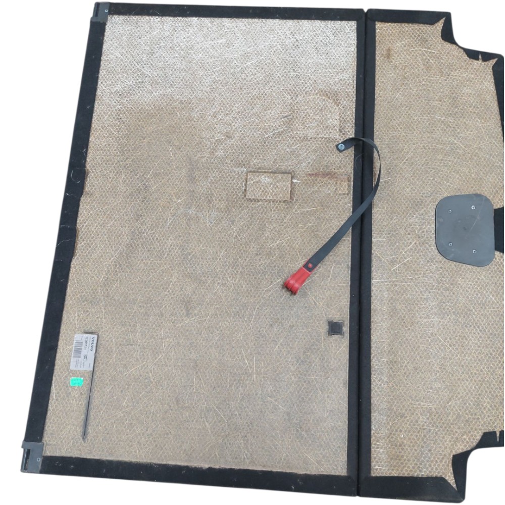 Acabamentos Forro Tampa Traseira Volvo Xc60 T5 T8 2017 2024 5