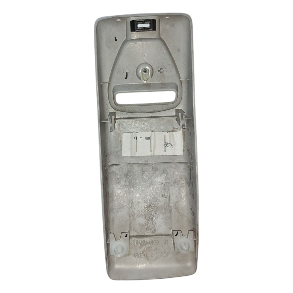 Acabemento Interno Coluna Peugeot 307 2007 2008 2013 4