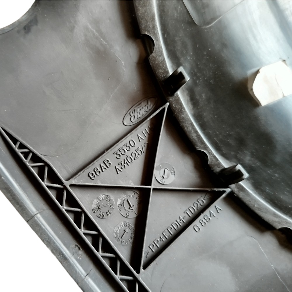 Acabamento Superior Chave Seta Ford Focus 2001 2005 2009 4