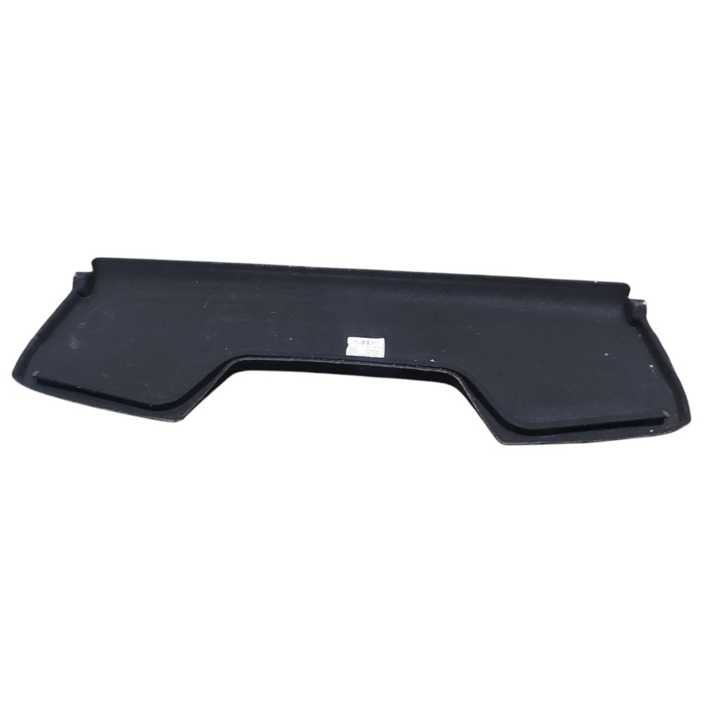 Tempão Bagagito Ford Ka Hatch 2014 2015 2017 2019 2021 Preto 4