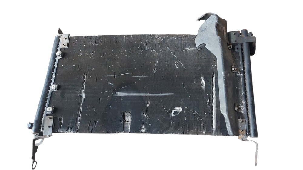 Condensador Ar Marea 2.4 1999 2000 2005 46542627 2