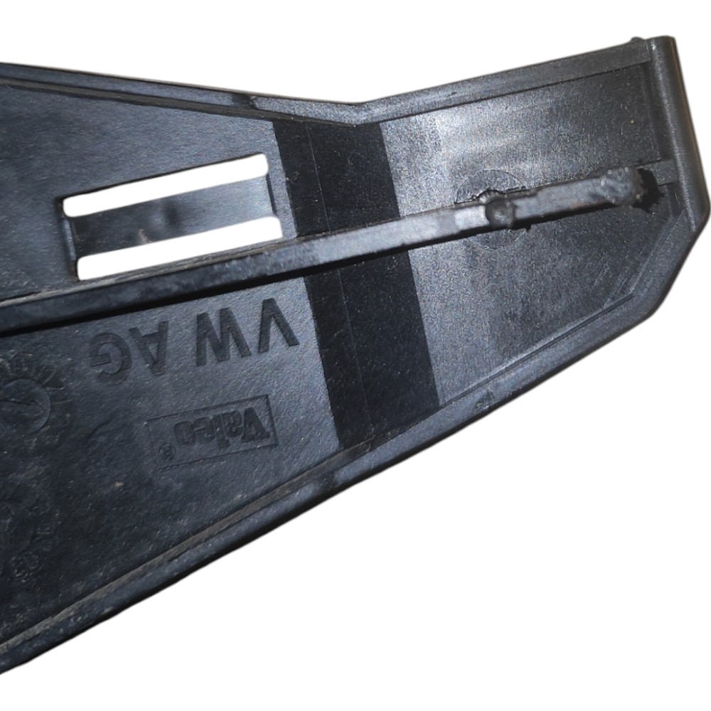 Suporte Aquecedor Soprador Vw Touran Tiguan Jetta 2007 2011 5