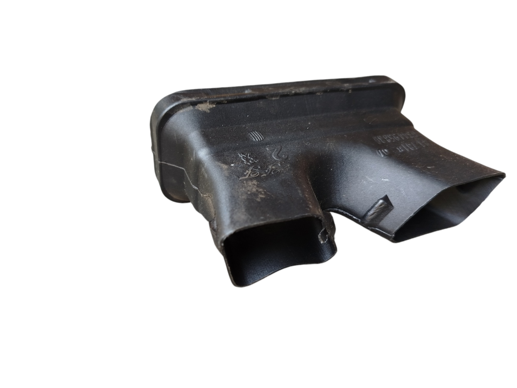 Moldura Duto Ar 307 Sw 2008 A 2013 C4 9634495880 1