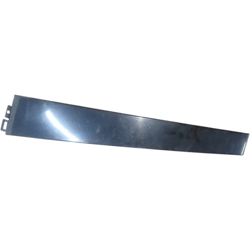 Moldura Externa Porta Traseira Direita Vw Passat 1995 2005 Preto
