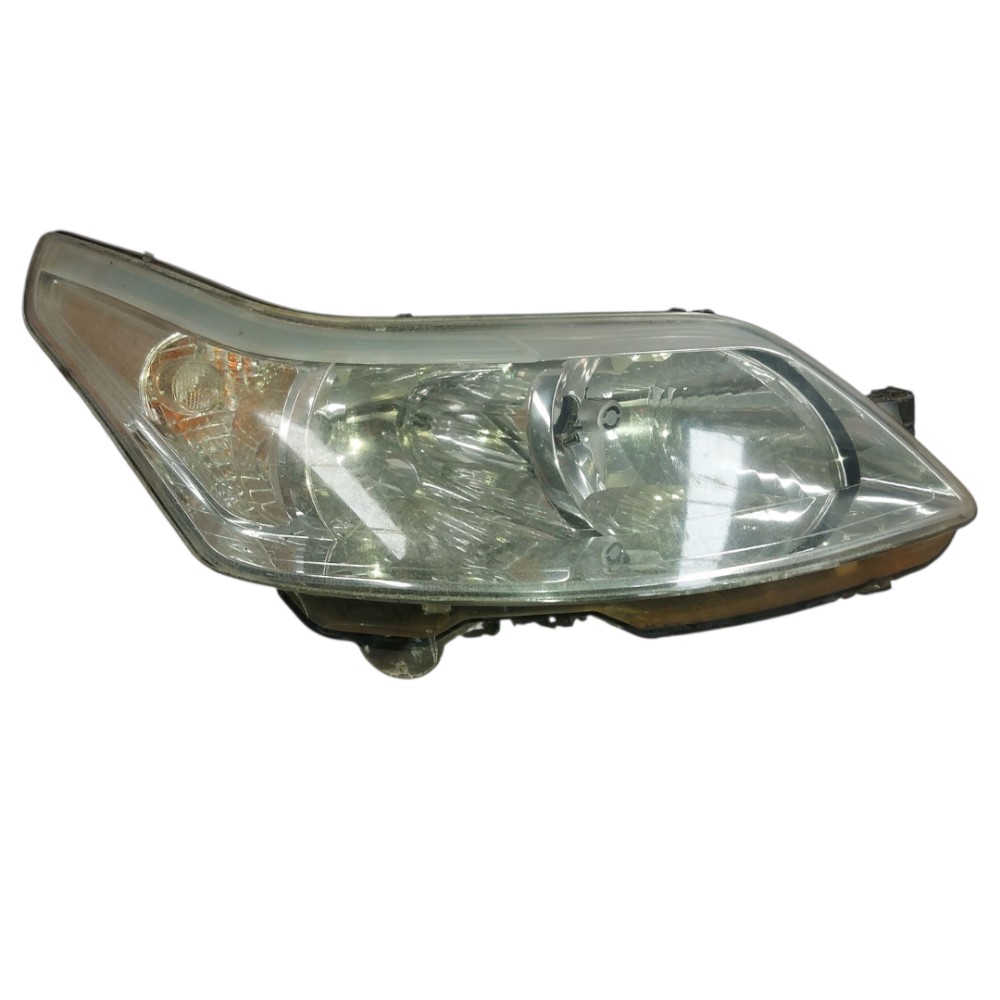 Farol Direito Citroen C4 1.6 2008 2009 2011 2013 Com Detalhe