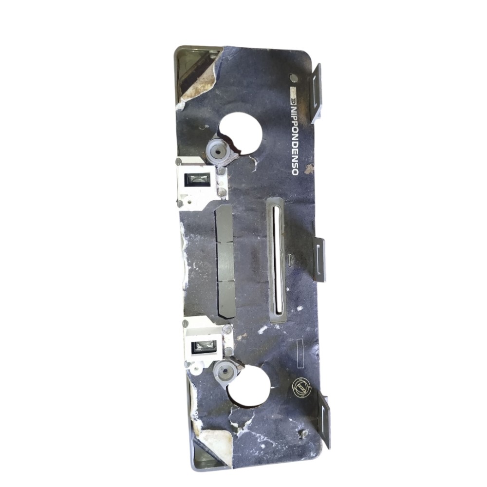 Moldura Comando Ar Condicionado Fist Uno Mille Fiorino 95/13 6