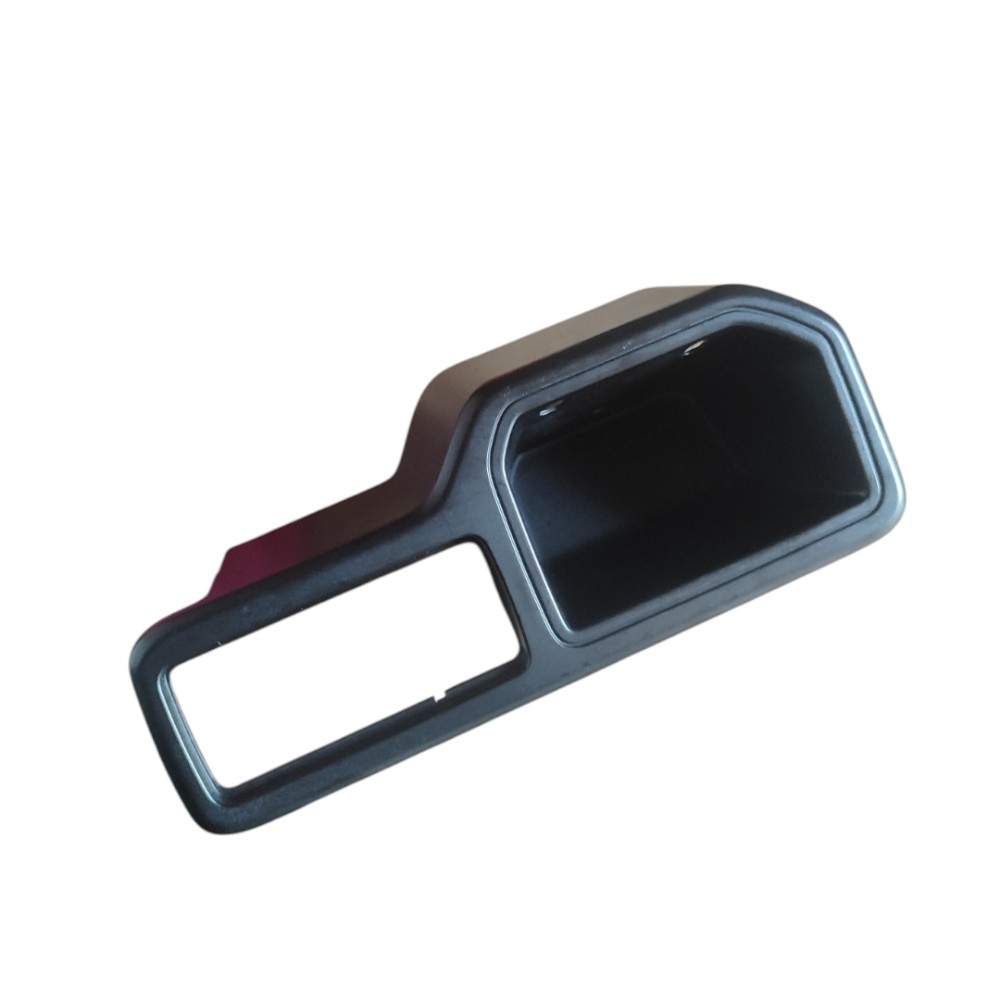 Porta Objetos Jeep Renegade 2015 2022 2025  Preto