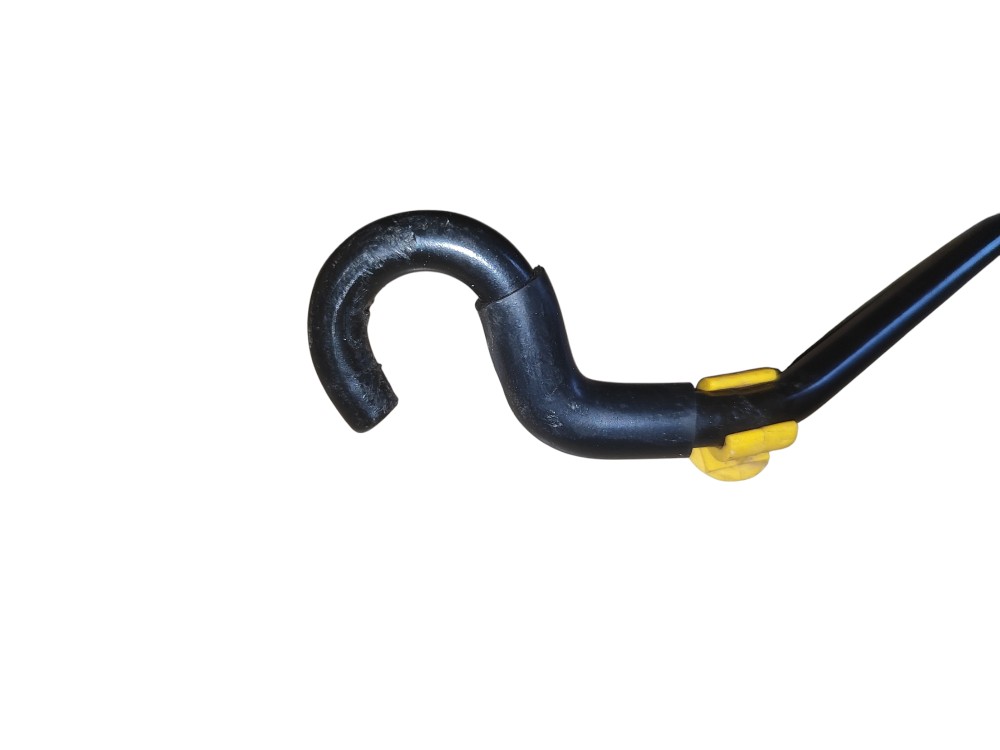 Vareta Haste Capo Volkswagen Gol G5 E G6 Preto 3
