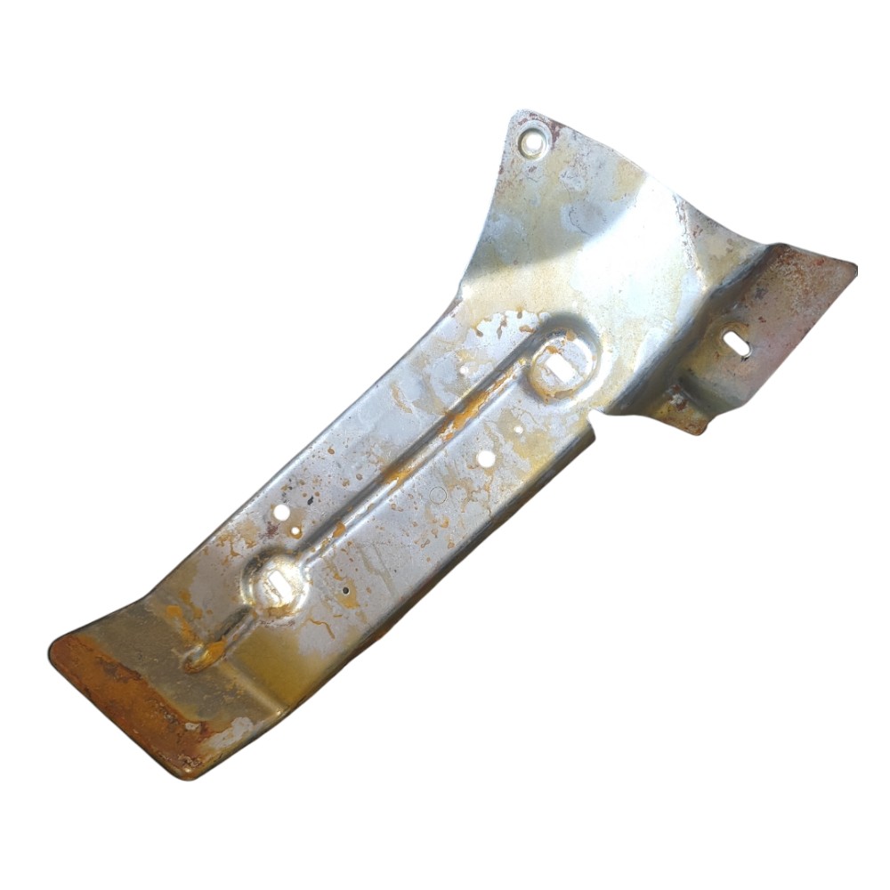 Suporte Descanso Pé Peugeot 307 2007 2008 2009 2013 1
