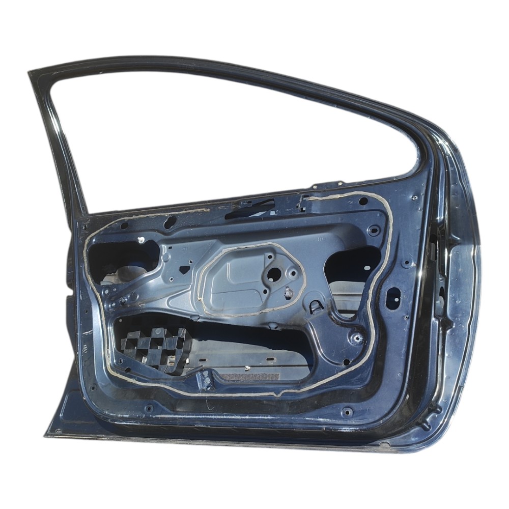 Porta Dianteira Esquerda Peugeot 307 2002 2003 2004 2006 Dianteira Esquerdo Preto 6
