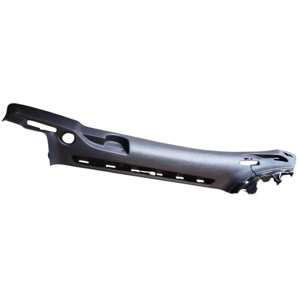 Acabamento Bagagito Traseiro Esquerdo Peugeot 307 2006 2012  Preto
