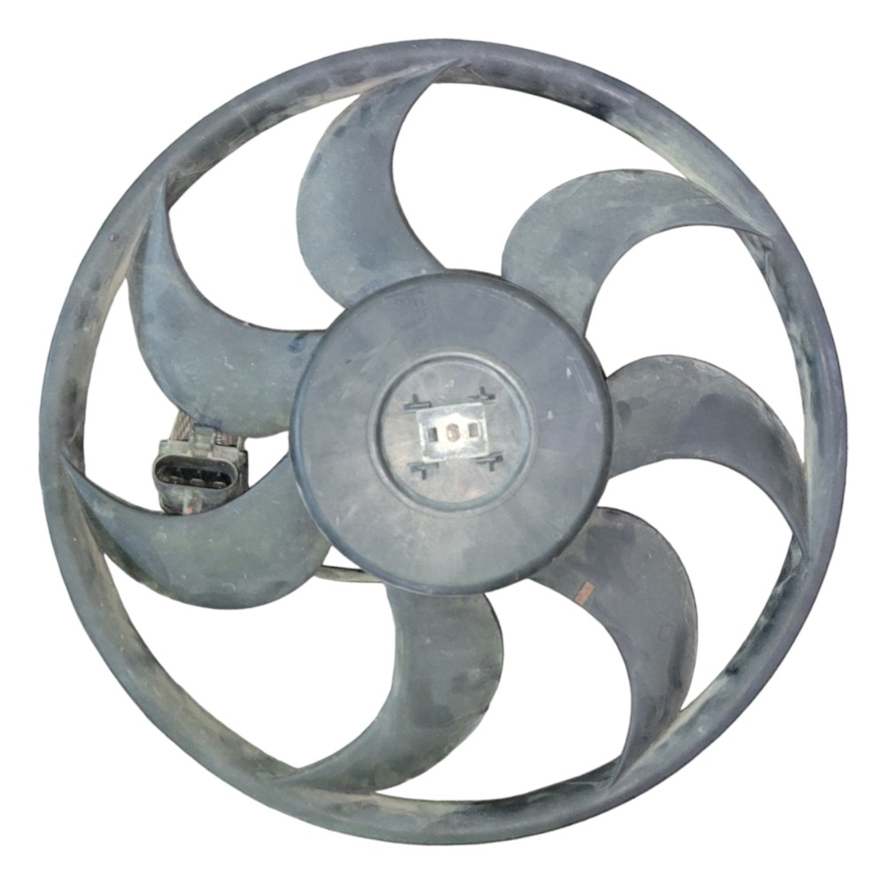 Ventoinha Eletroventilador Gm Astra Vectra Zafira 1999 2011 1