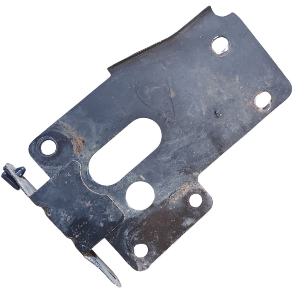 Suporte Apoio Bateria Fiat Palio Strada Siena 1998 2007 2016