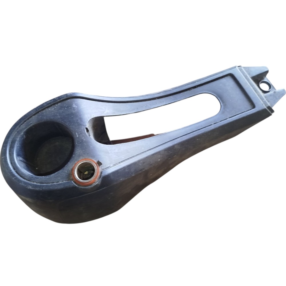 Moldura Acabamento Freio De Mao Fiat Idea2009 2013 2015