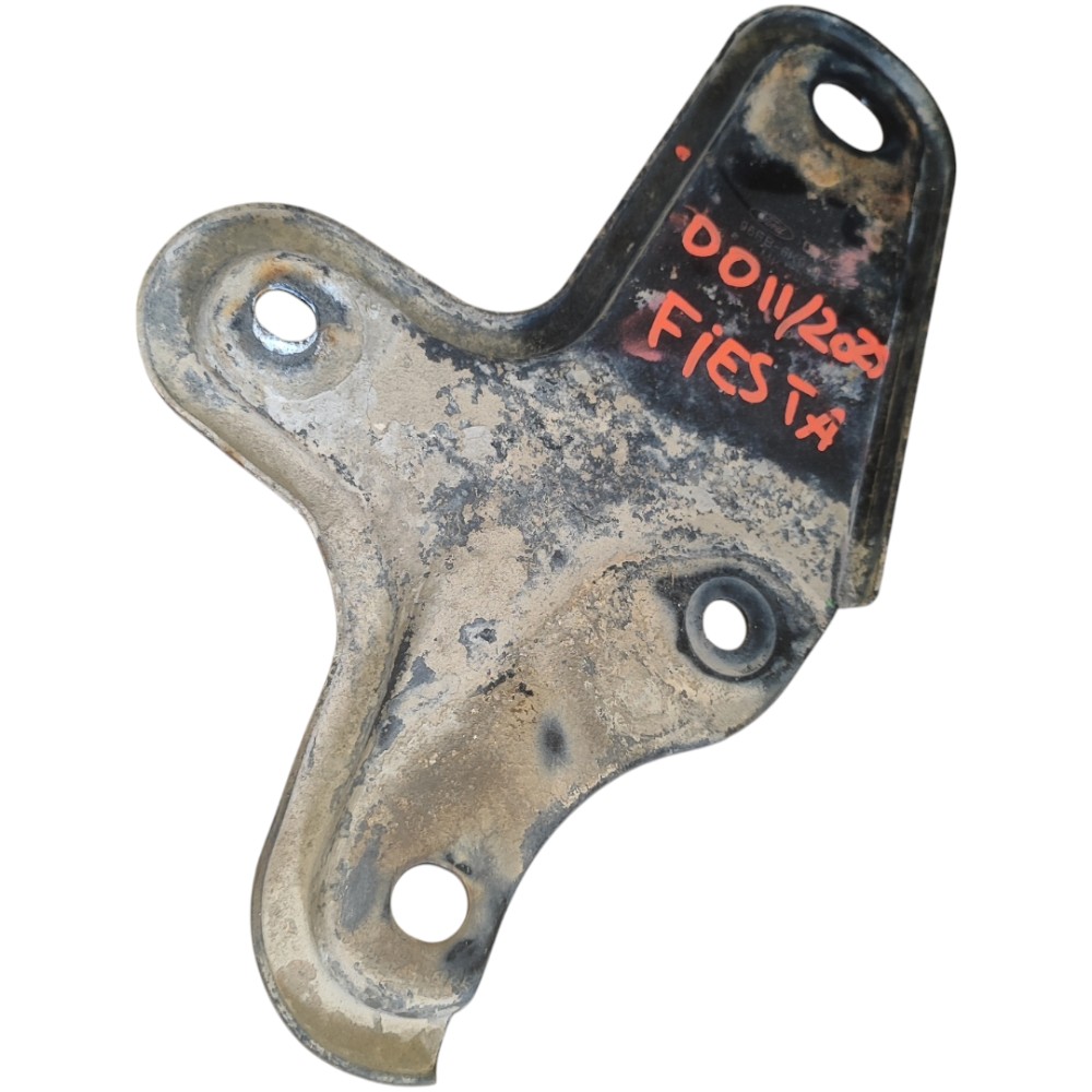 Suporte Agregado Ford Fiesta 1997 1999 2001 Preto