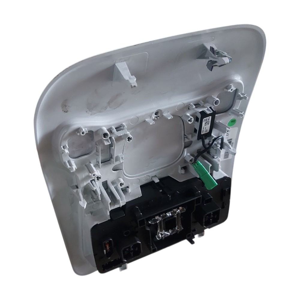 Luz Cortesia Teto Jeep Renegade Compass Toro 2015 2019 2022 6