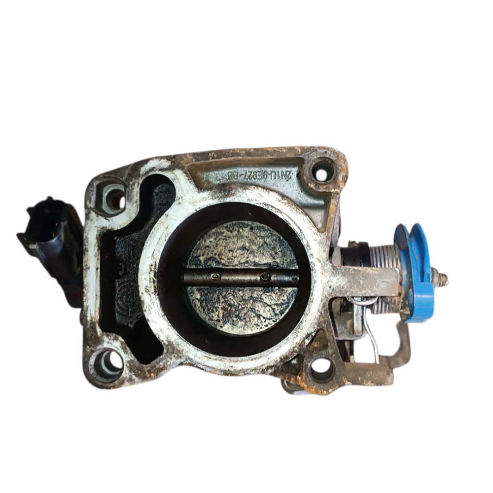 Corpo Tbi Borboleta Ford Ecosport Fiesta 1.6 2003 2012