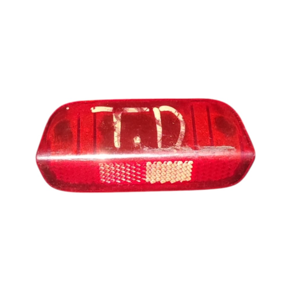 Luz Porta Traseira Direita Vw Jetta 2.5 2007 2008 2009 2010 W Vermelho