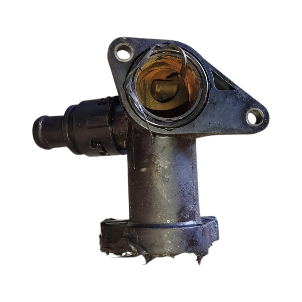 Flange Cabeçote Vw Passat Audi A3 Polo Golf 1998 1999 2011