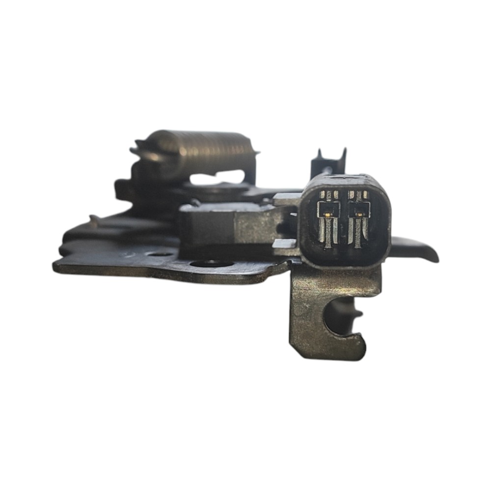 Fechadura Tranca Capô Ford Focus 2014 2015 2016 2017 2019 5