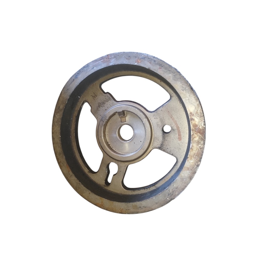 Polia Comando Valvulas Peugeot 307 Sw 2007 2008 2009 2012 4
