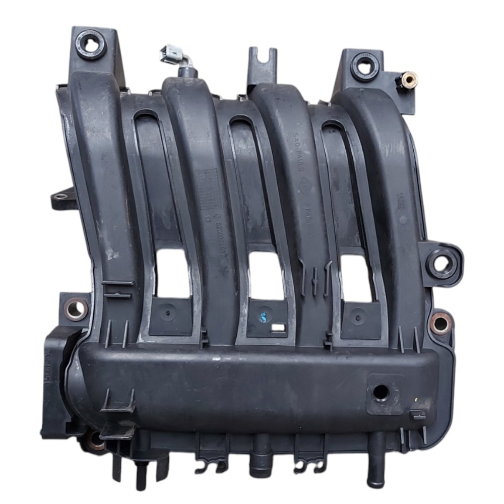 Coletor Admissão 1.0 16v Renault Clio Sandero 2004 2006 2008