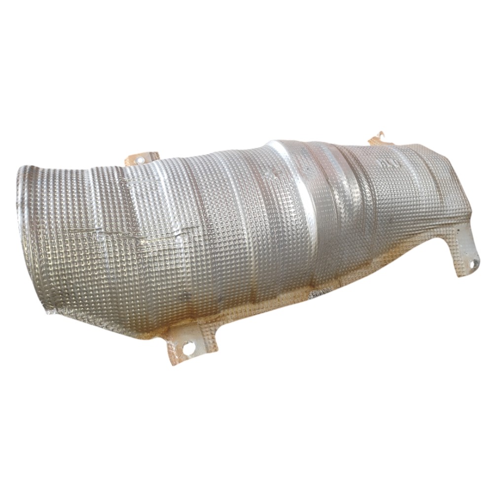 Defletor Protetor Calor Nissan March 2011 2012 2013 2020