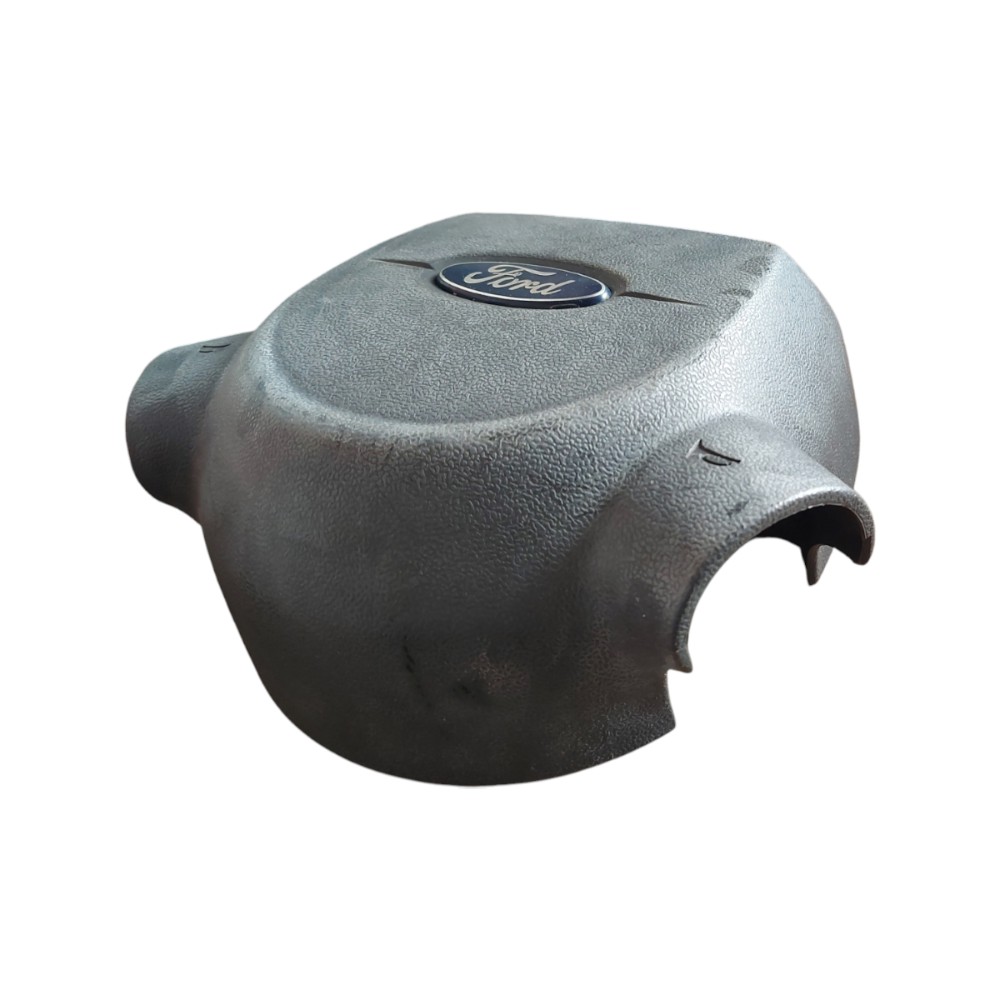 Tampa Capa Volante Buzina Original Ford Fiesta Ka 2008 2013 5