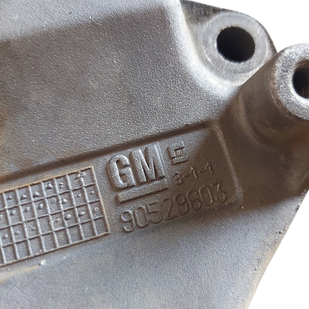 Suporte Compressor Ar Fiat Stilo Gm Astra 2002 2008 2012 6