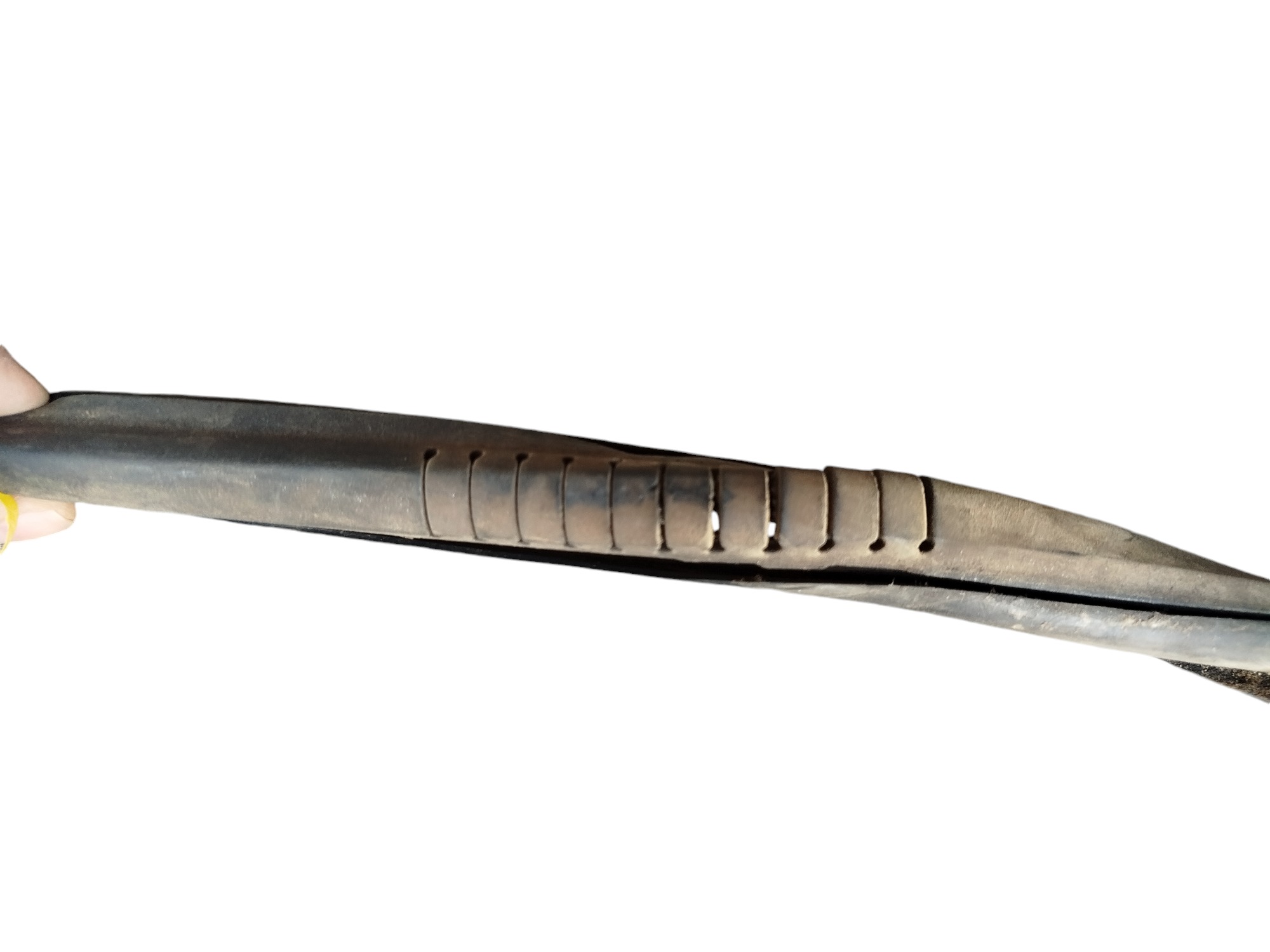 Borracha Vidro Passageiro Celta 3p 2003 A 2013 Lado Direito 7