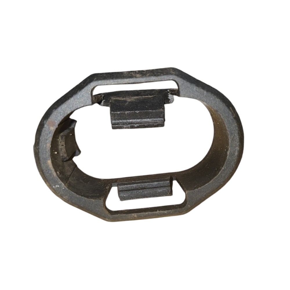Presilha Plástico Citroen C3 2006 2007 2008 2009 2010 2012 2